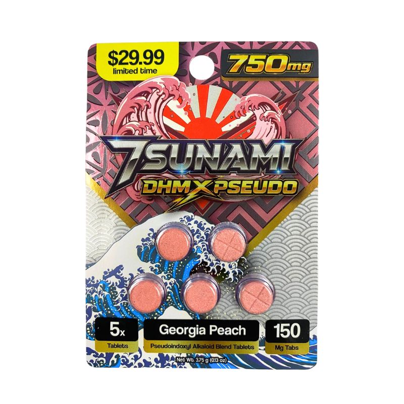Tsunami Tablets