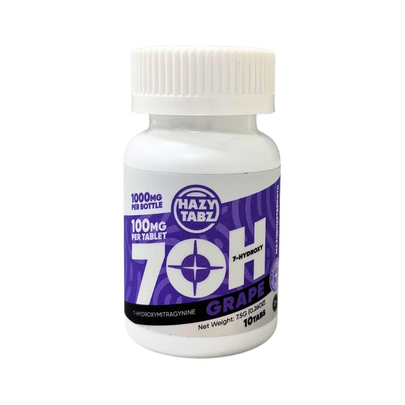 7-hydroxymitragynine tablets for sale​

