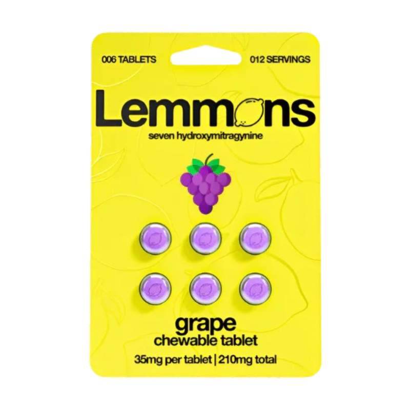 7 hydroxymitragynine tablets - 7-oh tablets​

