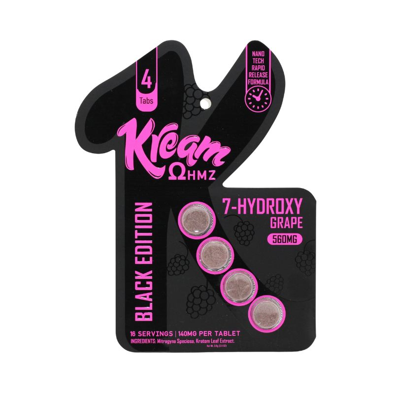 buy 7-hydroxymitragynine​ - Kream 7-Hydroxy Black Edition


