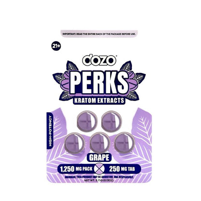 kratom extract tablets