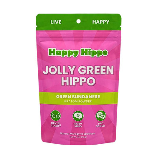 happy hippo - happy hippo kratom​ - kratom extract powder​



