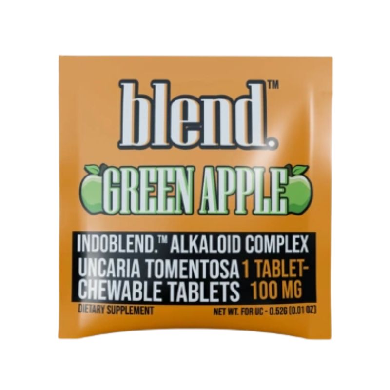 Blend Botanical Extract Cat's Claw 100mg Per Tablet - 1ct