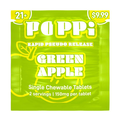 🎁 Poppi Rapid Release Pseudo Indoxyl Tablets 1ct 150mg Per Tablet (100% off)