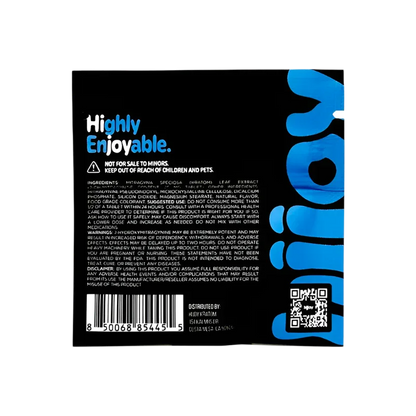 HIJOY 2ct 7OH + Psuedoindoxyl Blue Magic Raz 25mg per Tablet - Seven Tech