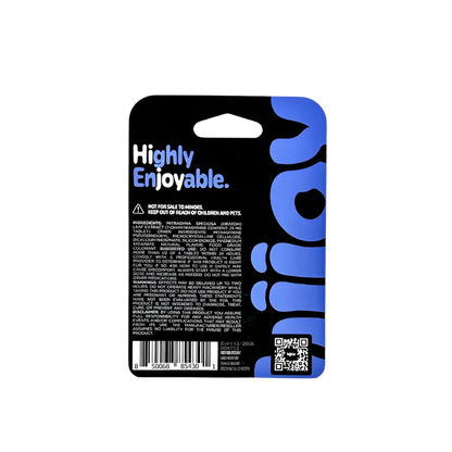 HIJOY 4ct 7OH + Psuedoindoxyl Blue Magic Raz 25mg per Tablet - Seven Tech