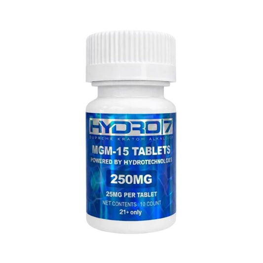 tablet kratom​ - Hydro 7 - Kratom Alkaloid Tablets - buy mgm 15 kratom​

