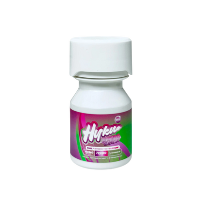 Hyku 7ct 7OH TABS Watermelon 100mg Per Tablet - Seven Tech