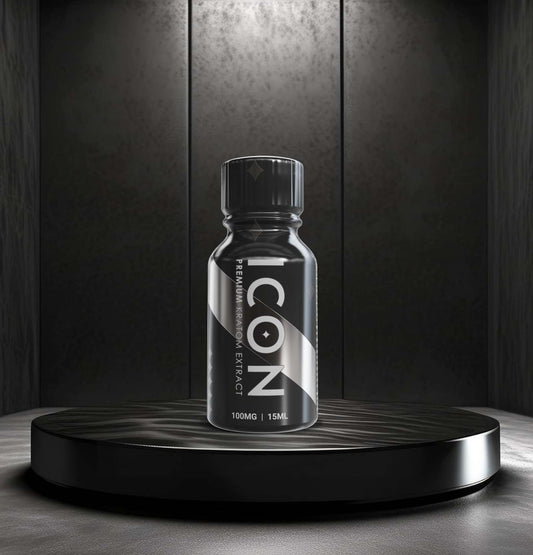 ICON PREMIUM KRATOM EXTRACT SHOT 15ML - 100MG - Seven Tech