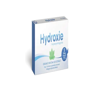 Hydroxie 5ct 7OH Chewable Tabs 15mg per Tablet - Seven Tech