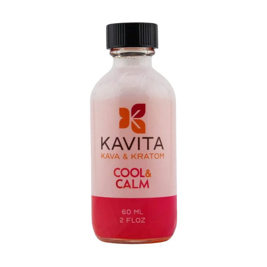 Kratom and Kava Shots