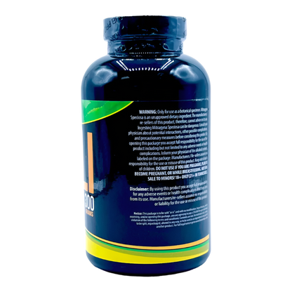 KRATOM KAPS POWDER 300G - BALI RED VEIN - Seven Tech