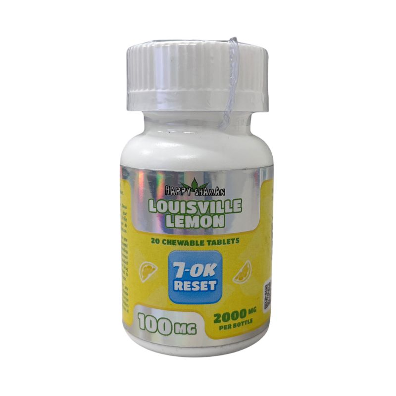 Shaman - Reset Tablets