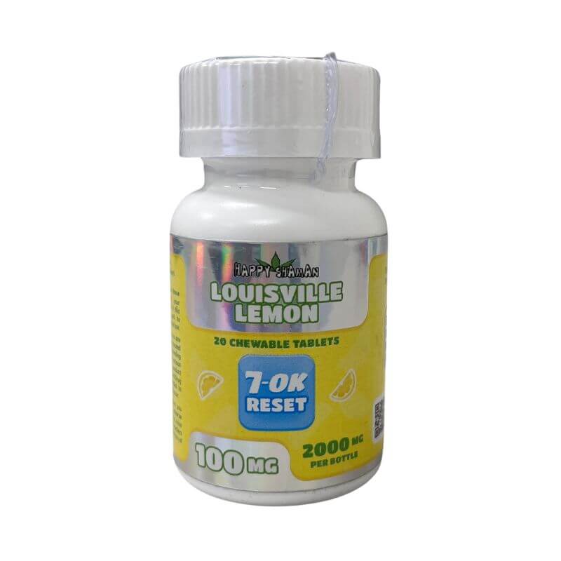 Shaman - Reset Tablets