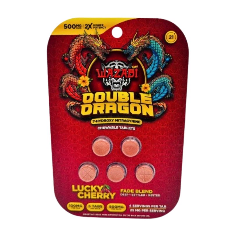 Wazabi Double Dragon