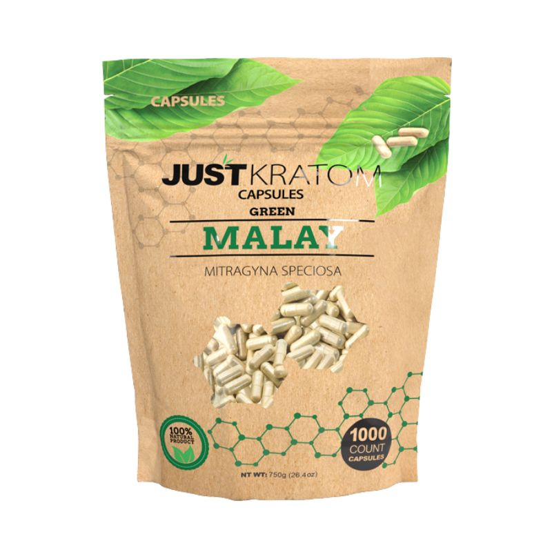 Just Kratom - Kratom Capsule
