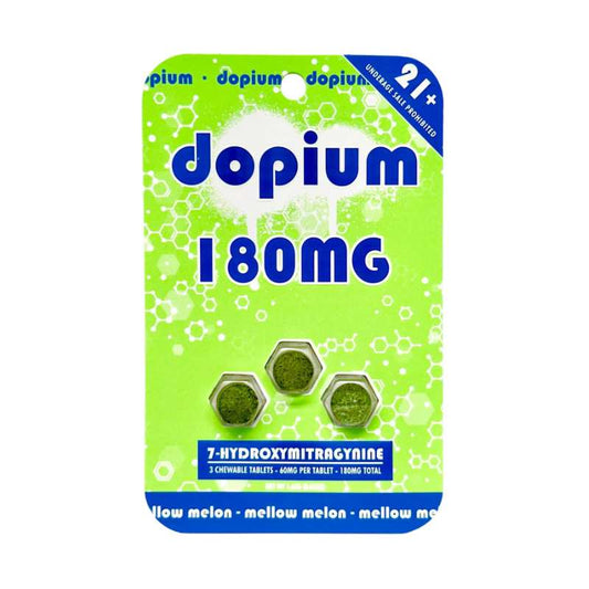 dopium 7oh​ - 7 oh tablets​



