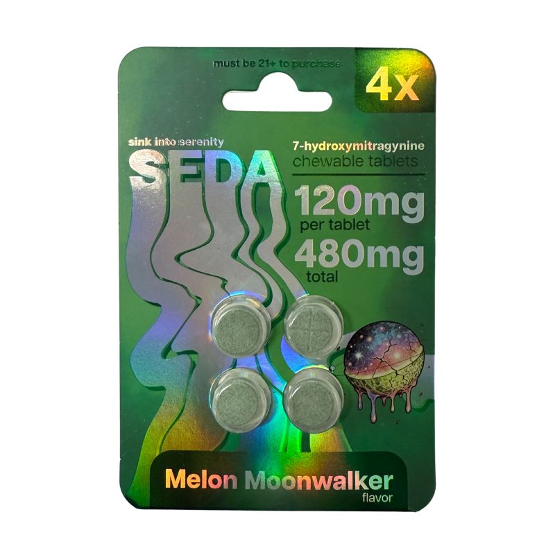 seda 7-hydroxymitragynine - best 7oh tablets​