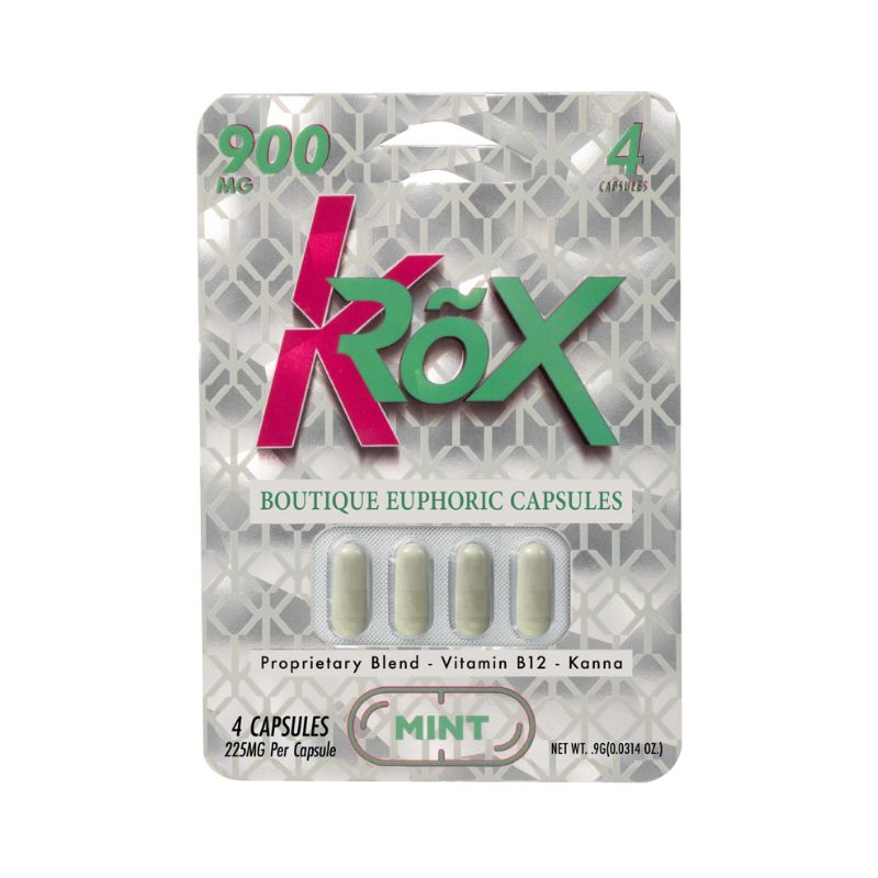 BOUTIQUE EUPHORIC CAPSULES