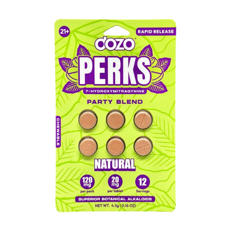 dozo perks review​

