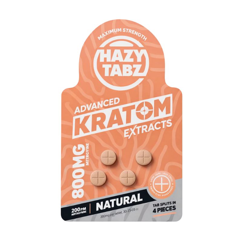Hazy Tabz