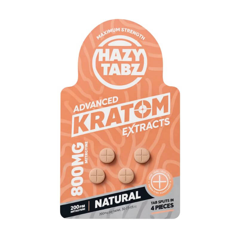 Hazy Tabz