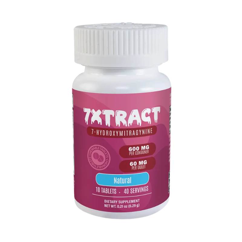 bulk 7oh tablets - 7 hydroxymitragynine reddit​

