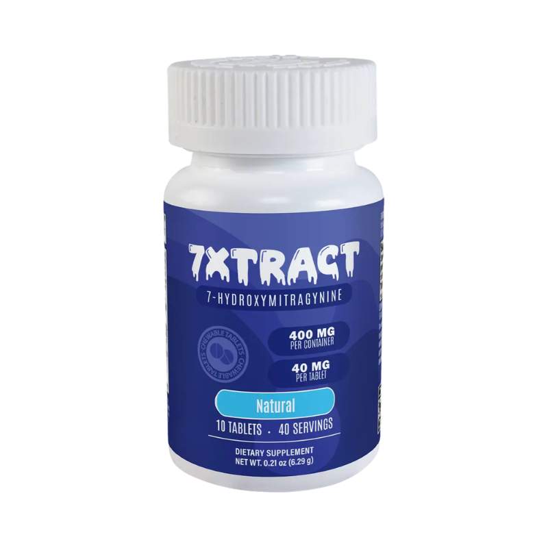 7 hydroxymitragynine tablets​ - 7-hydroxymitragynine vs kratom - Buy 7oh tablets

