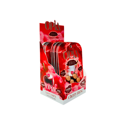 OPIA 4ct 7OH Chewable Tabs Cherry Burst 60mg Per Tablets - Seven Tech
