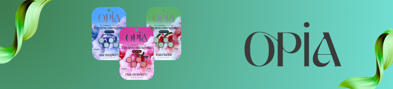 Opia Kratom
Opia 7oh