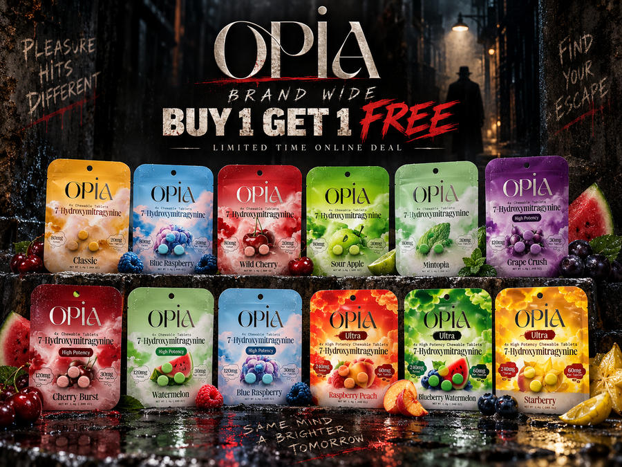 BOGO OFFERS
