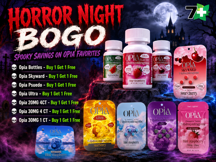 BOGO OFFERS