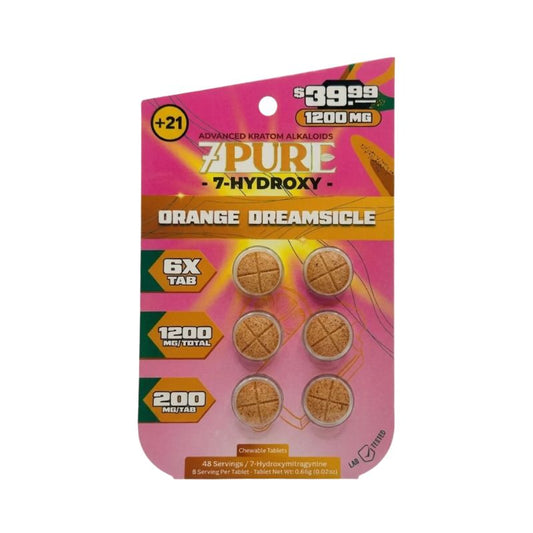 7OH Chewable Tablets