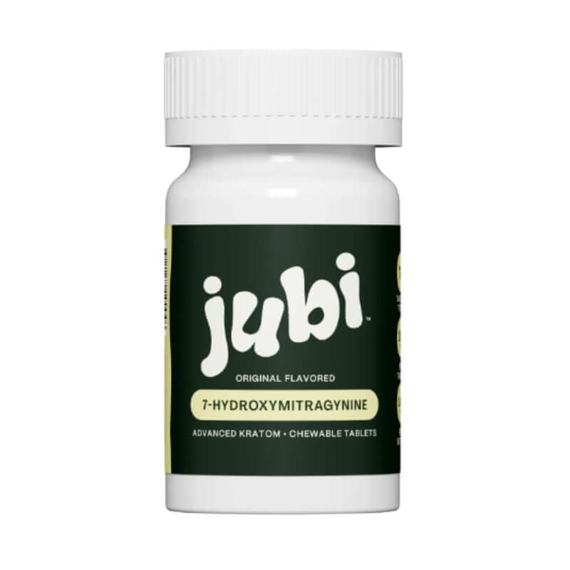 JUBI 7-HYDROXYMITRAGYNINE TABLETS