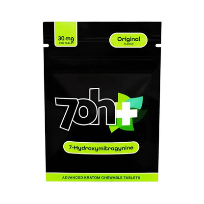 Advance Kratom Tablets - 7oh+