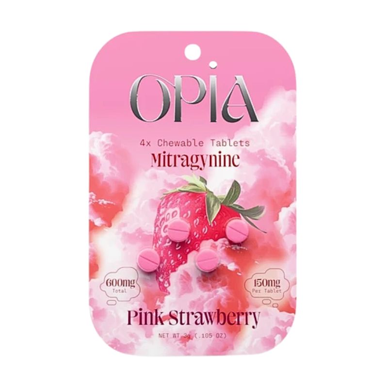 opia mitragynine​ - opia mitragynine tablets​



