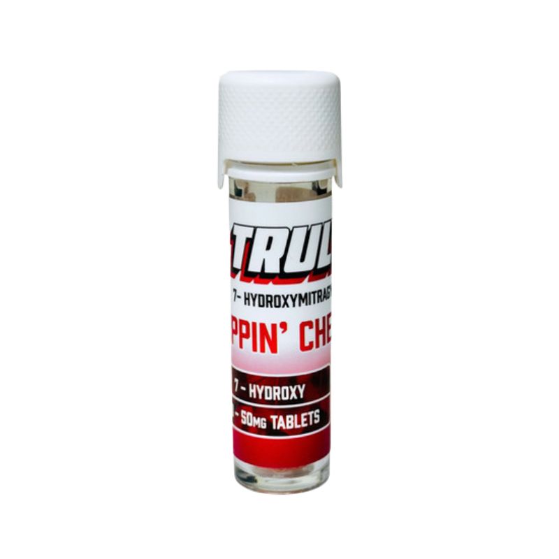 truly 7 hydroxymitragynine - truly 7