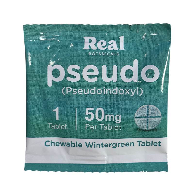 pseudo indoxyl​ - real botanicals​

