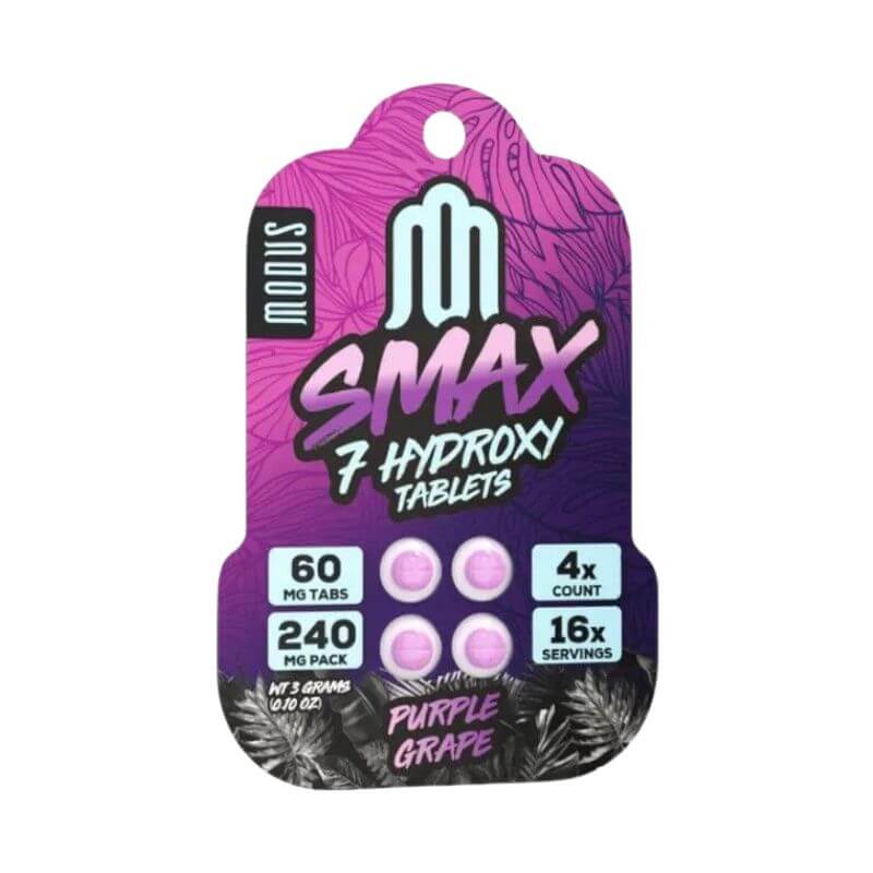 7 oh hydroxymitragynine - 7 hydroxymitragynine tablet