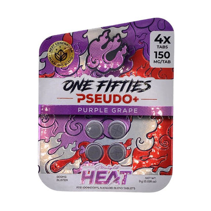 Straight Heat One Fifties