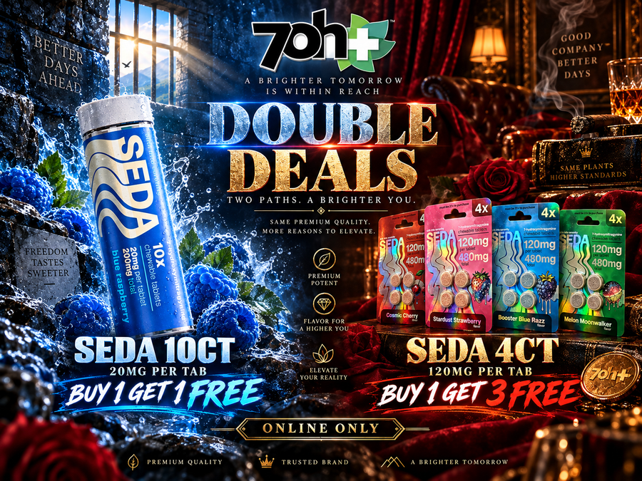 BOGO OFFERS