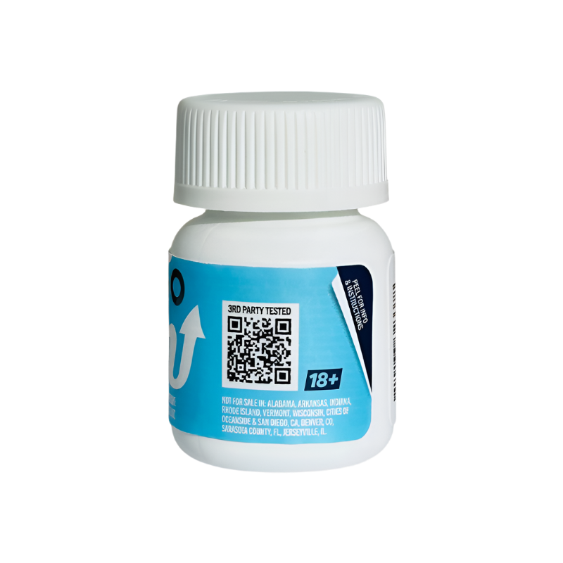Sevn 10ct 7OH Tabs Blue Barracudas 35mg Per Tablet