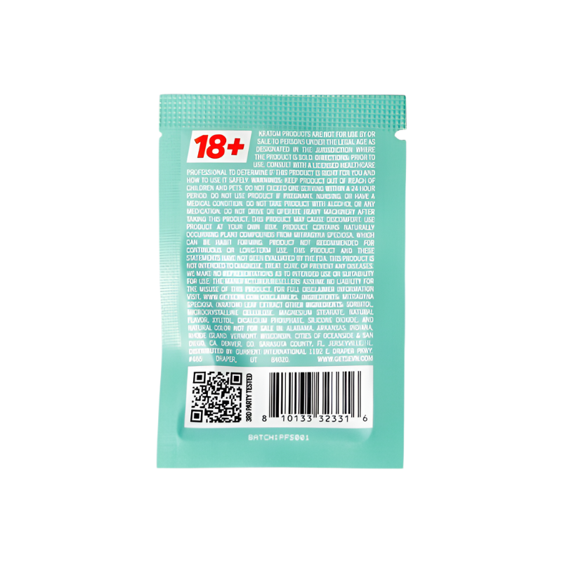 Sevn 1ct 7OH Tabs Pink Fuzz 40mg Per Tablet