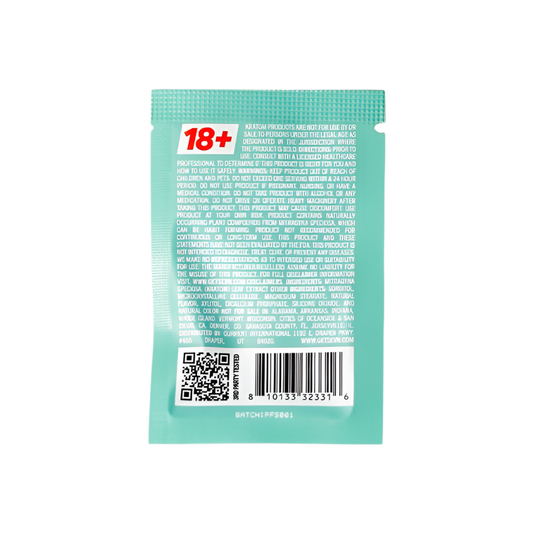 Sevn 1ct 7OH Tabs Pink Fuzz 40mg Per Tablet