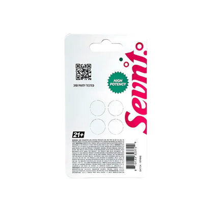 Sevn 7OH 4ct Tablets Minty Melons 50mg Per Tablet - Seven Tech