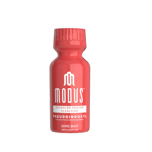 modus pseudo 30mg shot