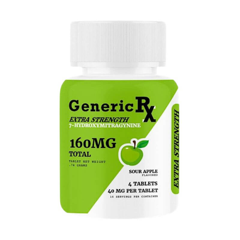 generic rx 7-hydroxymitragynine​ - 7oh for sale​



