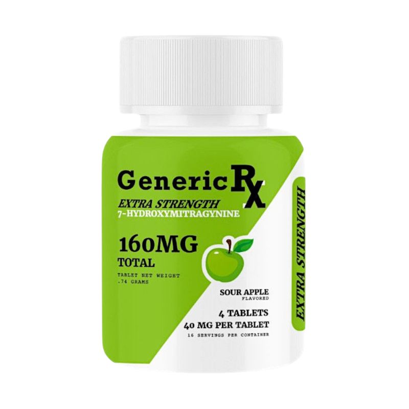 generic rx 7-hydroxymitragynine​ - 7oh for sale​



