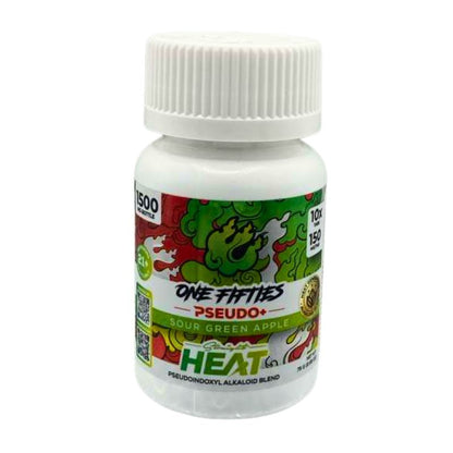 🎁 Straight Heat One Fifties Pseudo Plus Tablets 10ct 150mg Per Tablet (100% off)
