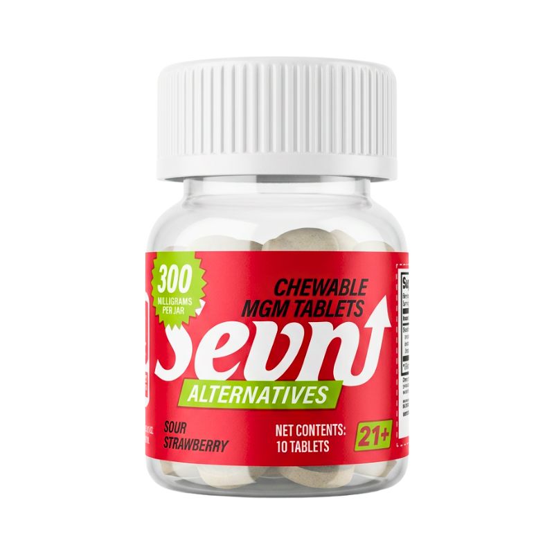 mgm 15 tablets - 7oh alternative​

